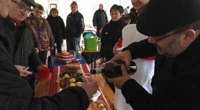 Ormánsági Fehérhurka Fesztivál Sellyén 