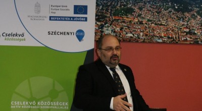 Cselekvő közösségek konferenciája