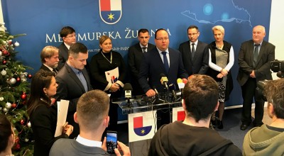 Horvát-magyar határmenti megyék találkozója - Döntés született a Pannon ETT-ben történő együttműködésről
