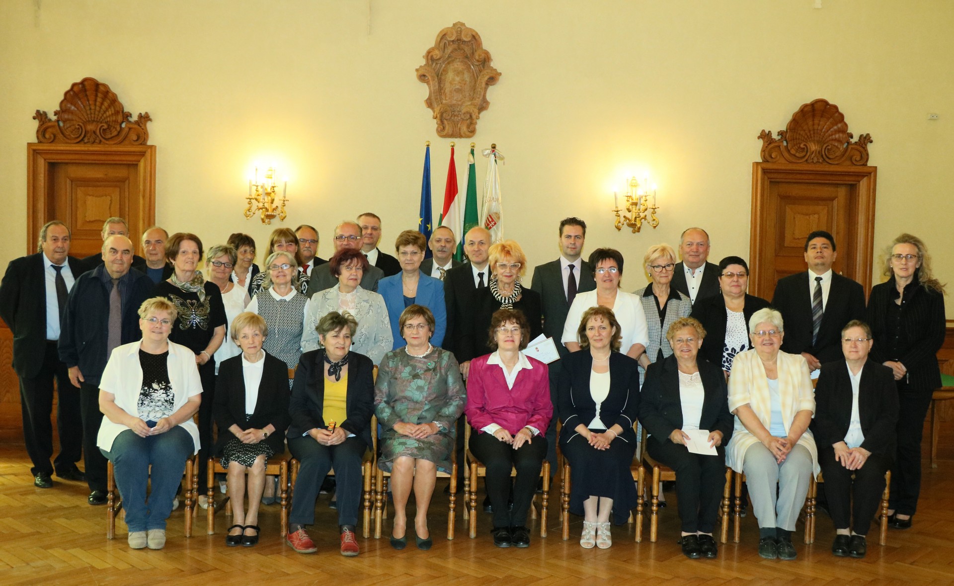Bírósági ülnök Választás 2019 Pécs
