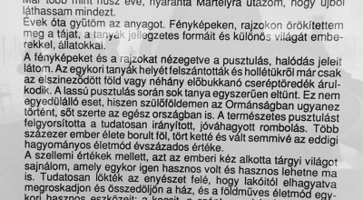 Szatyor Győző életműkiállítás Budapesten