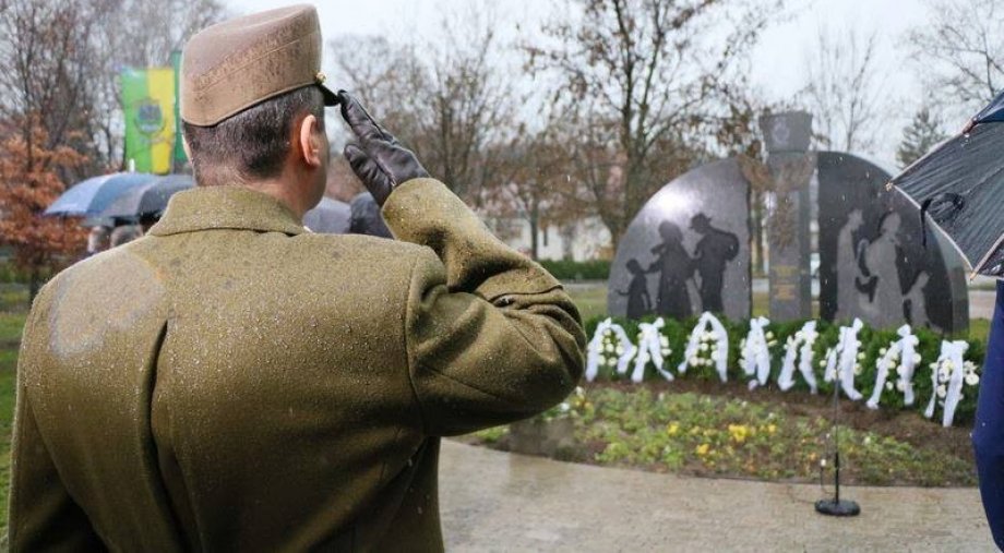 Megemlékezés az elűzöttekről