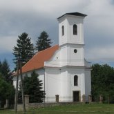 Zaláta templomfelújítás