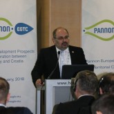 PANNON - EGTC Konferencia Eszéken 2018.