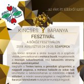 Kincses Baranya Fesztivál