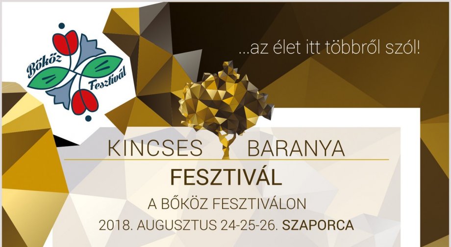 Kincses Baranya Fesztivál