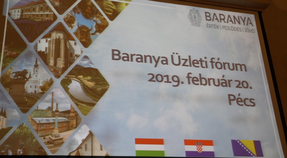 Baranya Üzleti Fórum