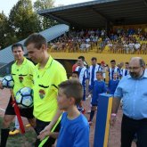 Megújult Sportcentrum Siklóson 