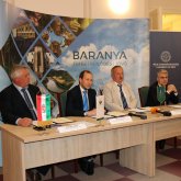 Együttműködési megállapodást kötött a Baranya Megyei Önkormányzat, a Nemzeti Agrárgazdasági Kamara és a Pécsi Tudományegyetem