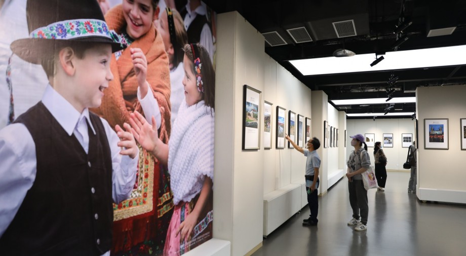 Baranya értékeit bemutató kiállítás nyílt Kína kulturális fővárosában
