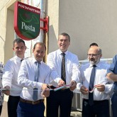 PostaPont nyílt Baksán