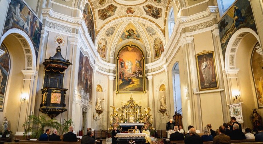 Pécs Város Napját ünepeltük