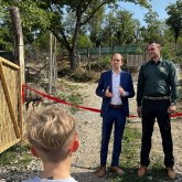 Megnyílt a Keszü ZOO