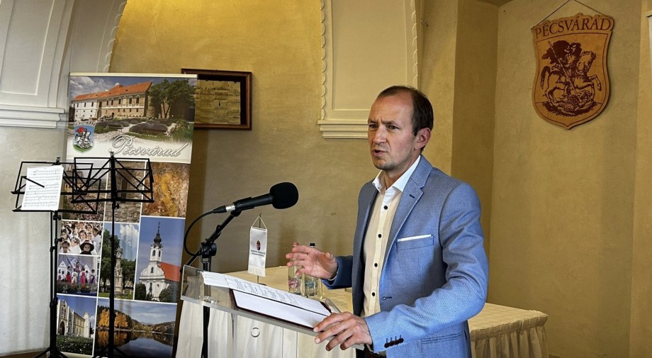 Megkapták az emléklapokat a polgármesterek