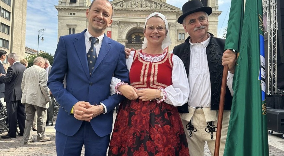 V. Magyar Értékek Napja