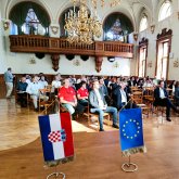 Nemzetközi konferenciával zárult a „Resilient Borders – Dráva-menti árvíz- és aszályreziliencia erősítése” projekt