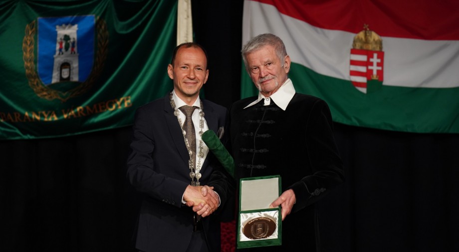 Őri László: Baranya egy új, sikeres korszak küszöbén áll