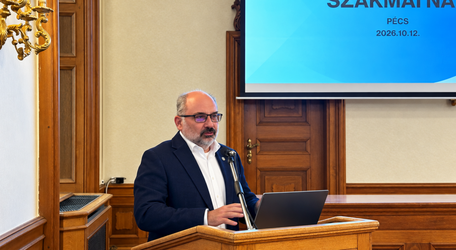 &Eacute;rt&eacute;keink megőrz&eacute;se a j&ouml;vőnk z&aacute;loga
