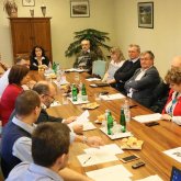 Dél-Dunántúli Területi Vízgazdálkodási Tanács ülése