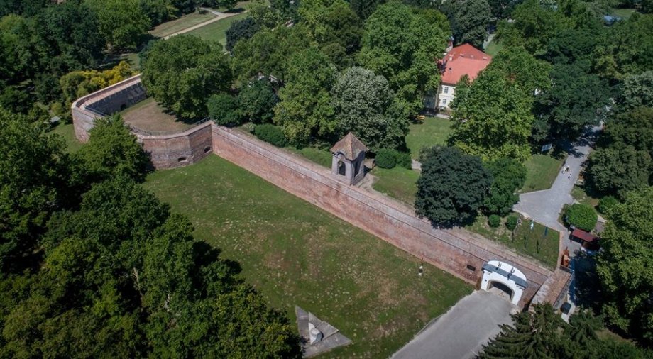 Újabb kormányzati támogatás Szigetvárnak