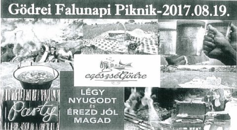 Gödrei Falunapi Piknik 